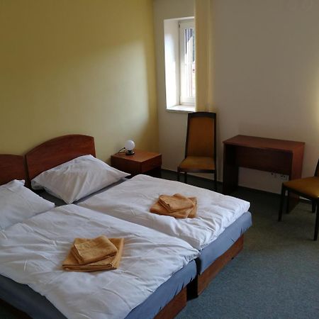 Hotel U Andela Michaela Javorná 外观 照片