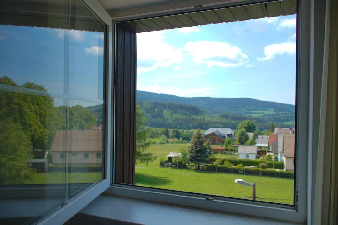 Hotel U Andela Michaela Javorná 外观 照片