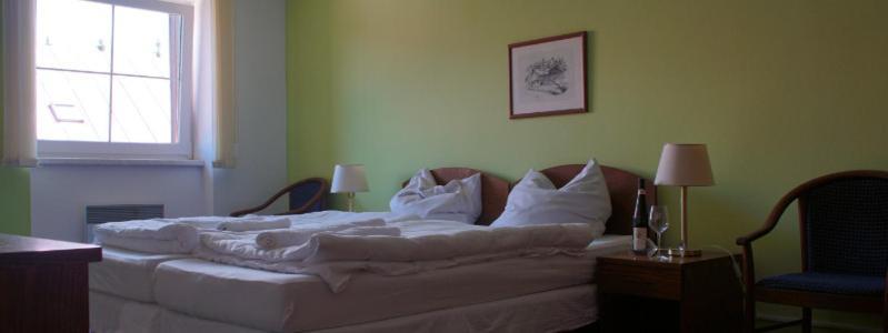 Hotel U Andela Michaela Javorná 外观 照片