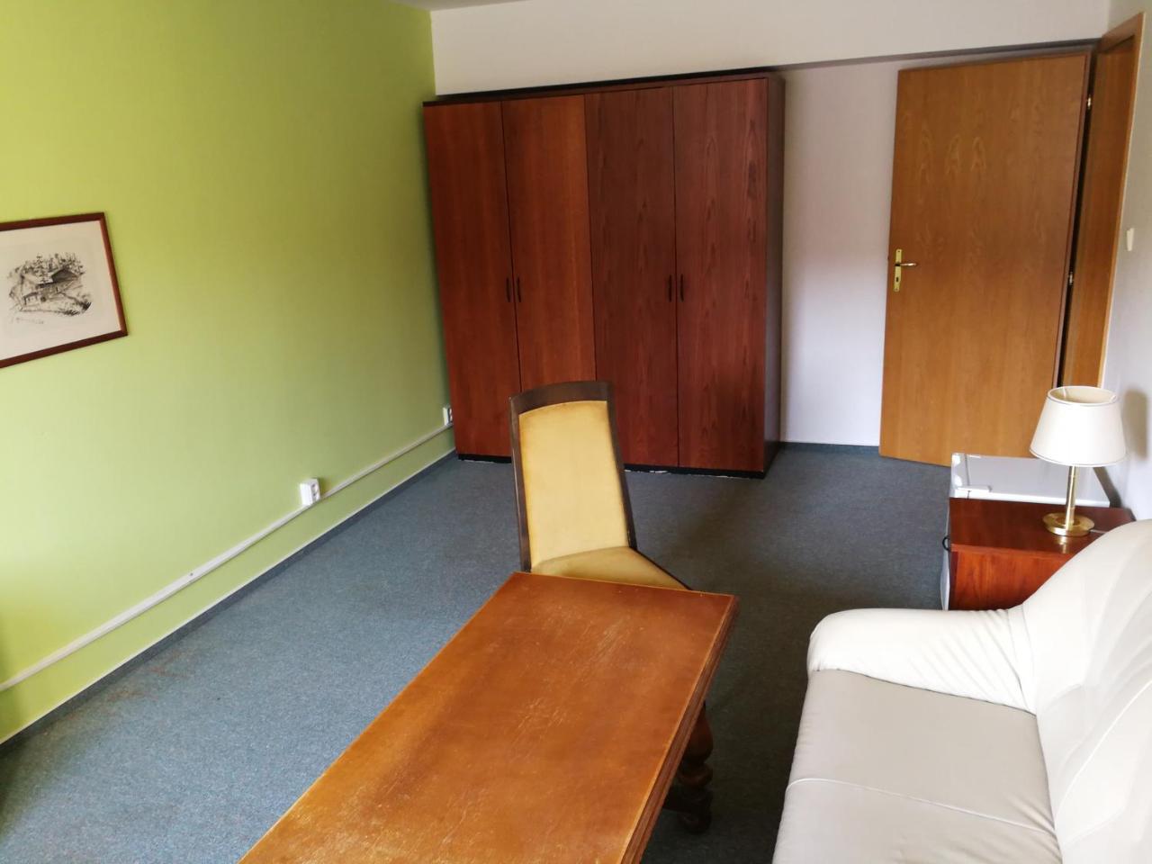 Hotel U Andela Michaela Javorná 外观 照片