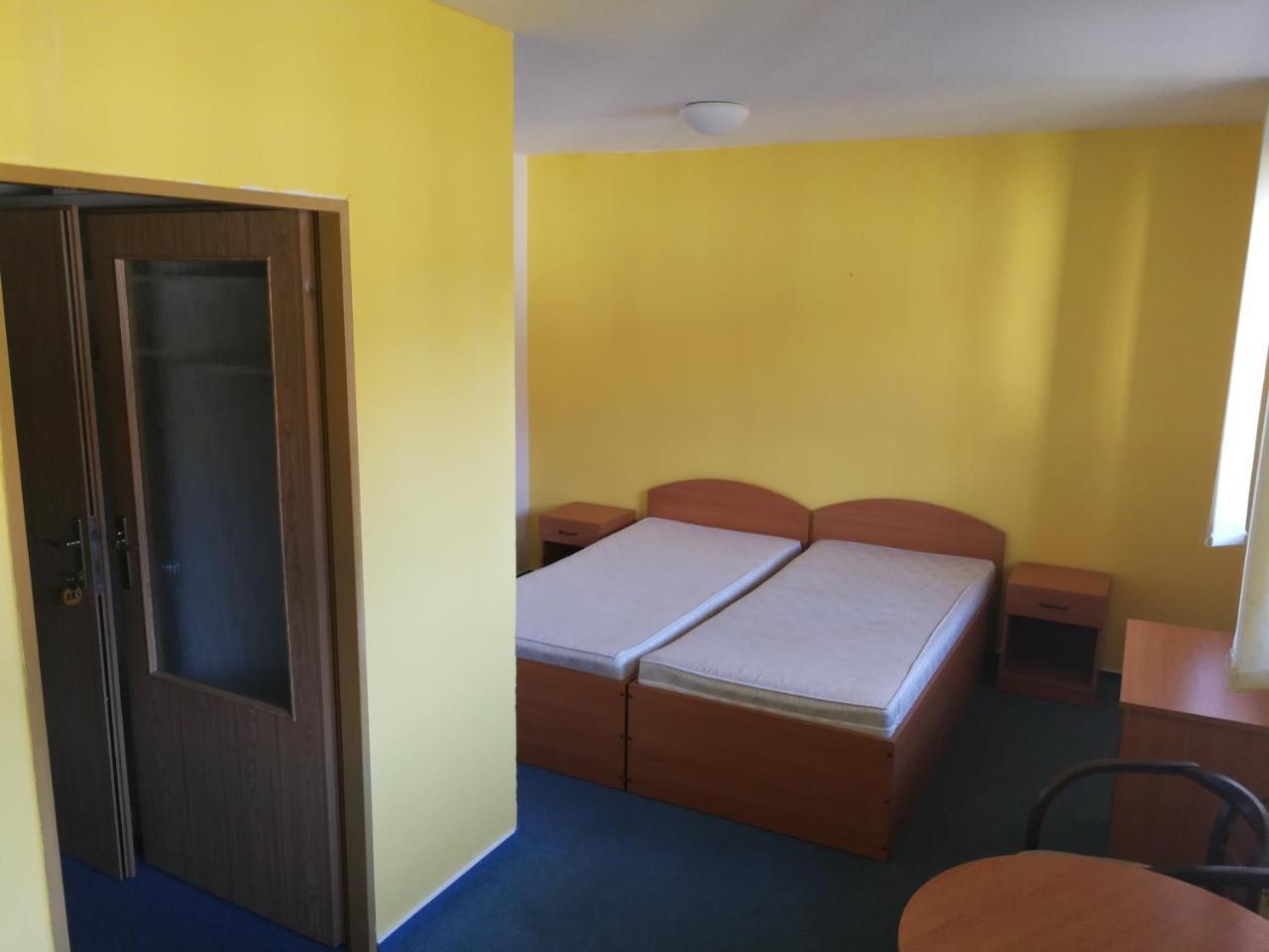 Hotel U Andela Michaela Javorná 外观 照片